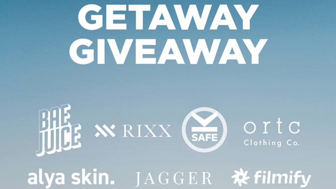 The Ultimate Getaway Giveaway