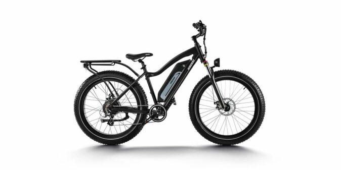 80 Miles All Terrain Ebike Giveaway