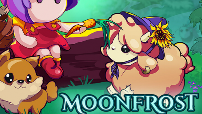 Moonfrost Giveaway Event