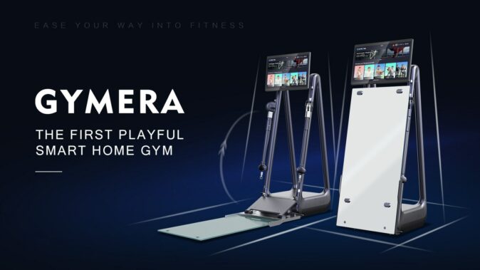 Gymera Smart Home Gym Giveaway