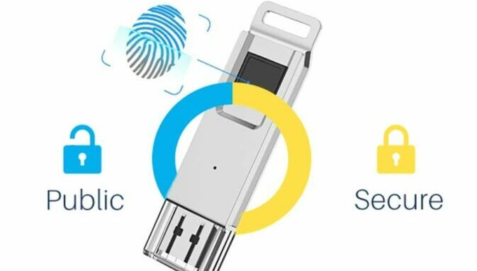 TOPESEL $450 Encrypted Flash Drive & Hub Pack Giveaway