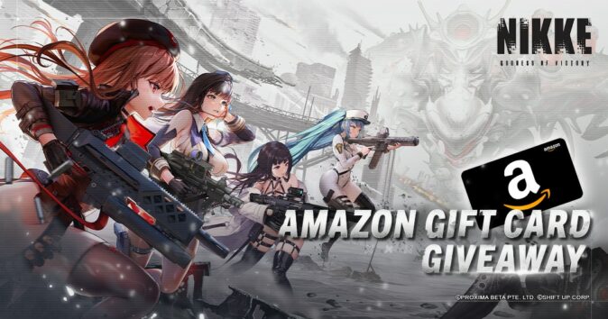 $20 Amazon Card Giveaway