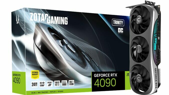 4090 RTX Graphics Card Giveaway