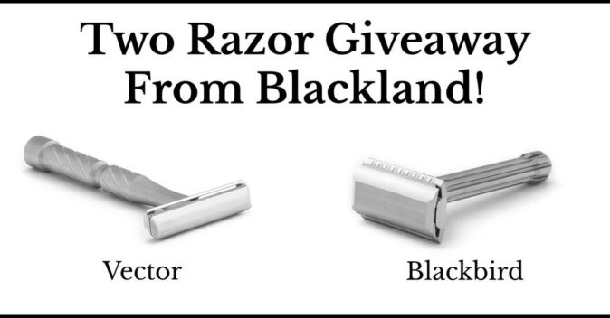 BLACKLAND GIVEAWAY