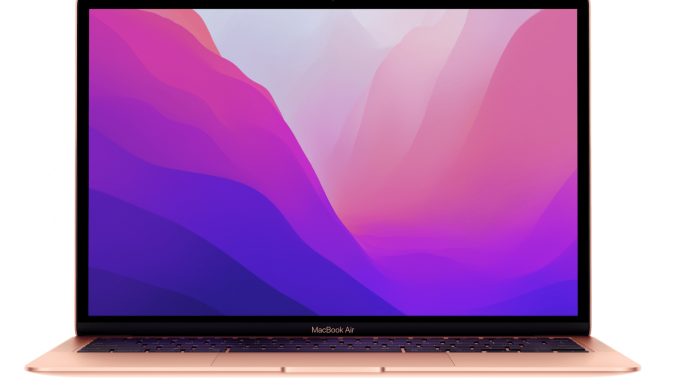 13″ MacBook Air Giveaway