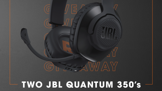 RLO x JBL Quantum Giveaway