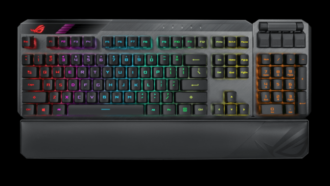 Techtesters x ROG – THREE Keyboard Giveaway