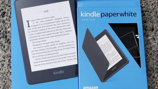 January 2x Kindle Paperwhite Giveaway