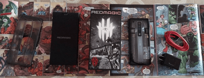 Nubia Red Magic 7 Giveaway