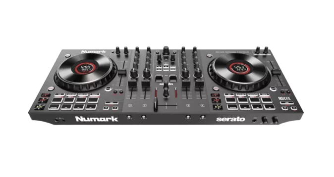 Numark NS4FX Controller Giveaway