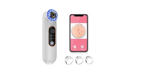 Blackhead Remover Pore Vacuum with Camera Giveaway