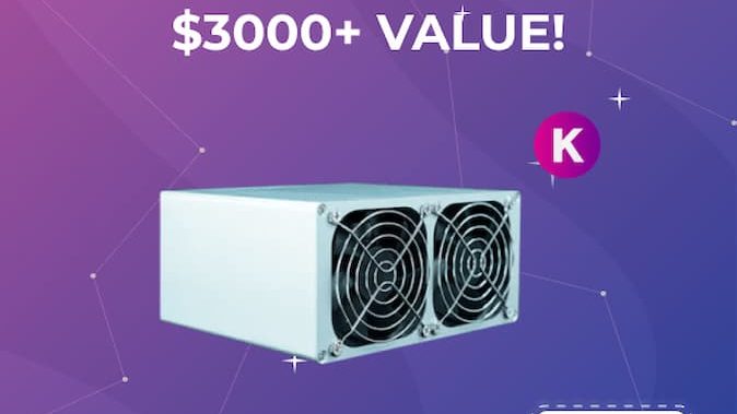 KD Box Giveaway Mining Store