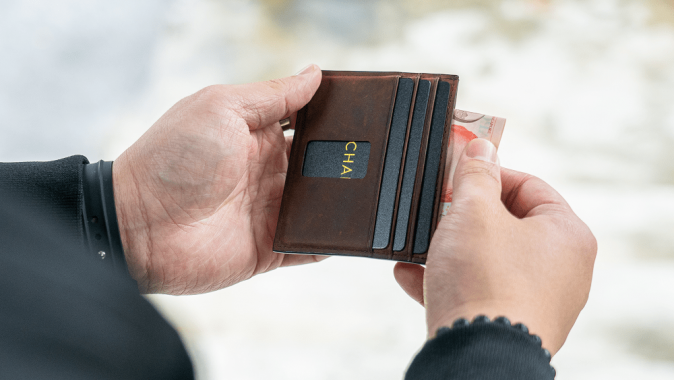 Ed Sleek 2.0 Wallet Giveaway