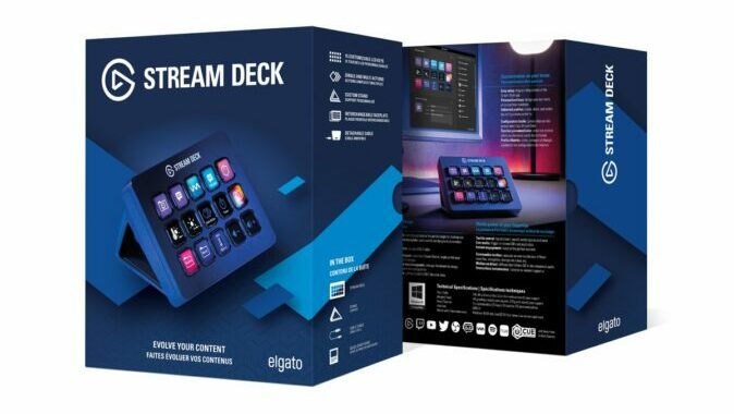 Elgato Stream Deck MK.2 Giveaway