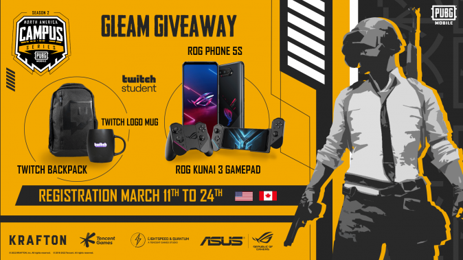 Rog Phone 5S Giveaway