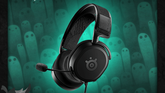 SteelSeries Arctis Prime Headset Giveaway