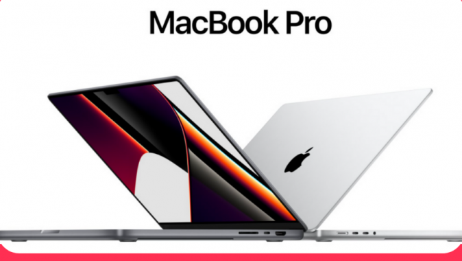 Macbook Pro 14″ M1 Pro or M1 Max chip Giveaway