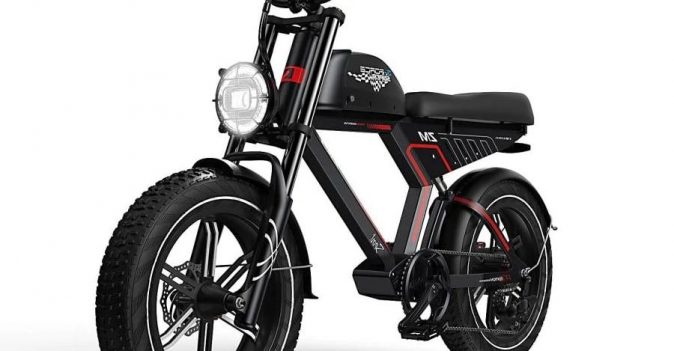 G-FORCE ZM ELECTRIC BIKE GIVEAWAY