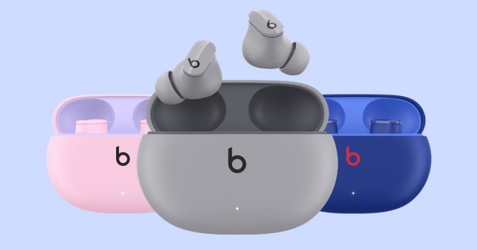 Beats Studio Bud Wireless Headphones Giveaway