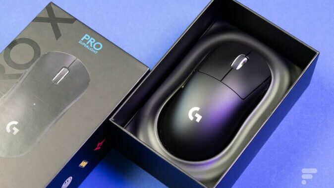 Logitech G PRO X Superlight Gaming Mouse Giveaway