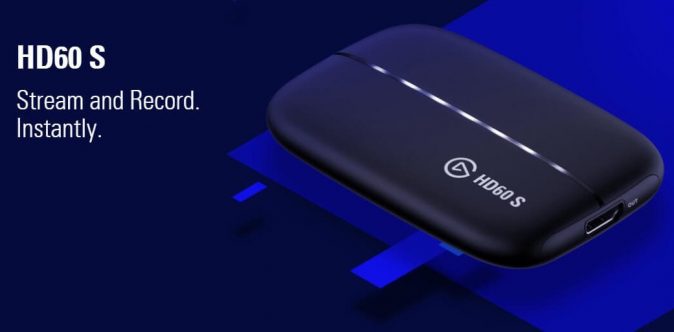 Elgato HD60S Giveaway