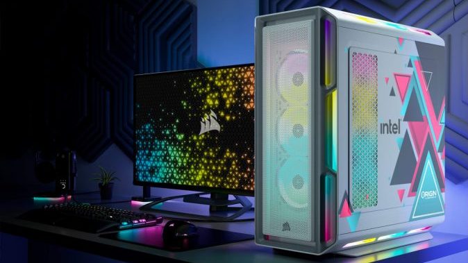 ORIGIN PC X INTEL MILLENNIUM GIVEAWAY