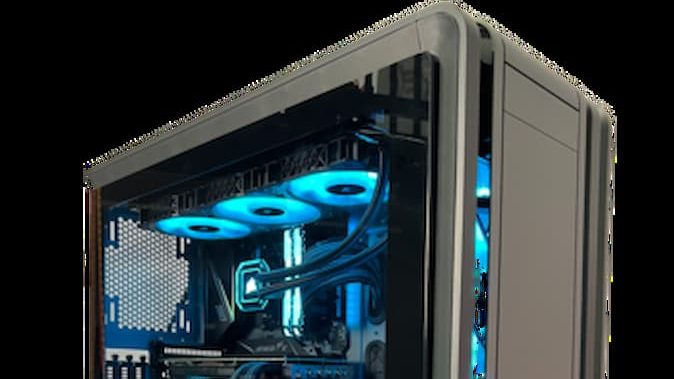 ESET Gaming PC Giveaway