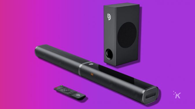 Bomaker Tapio III Soundbar Giveaway