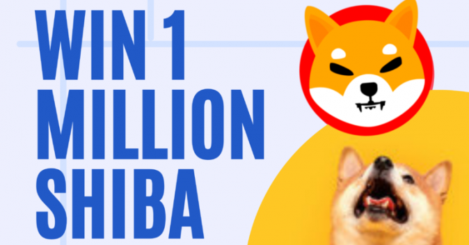 The Analytics Show’s 1,000,000 Shiba Inu Giveaway