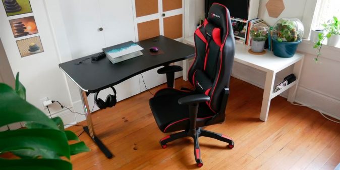 E-Win Racing Gamer Knight Series Chair Giveaway