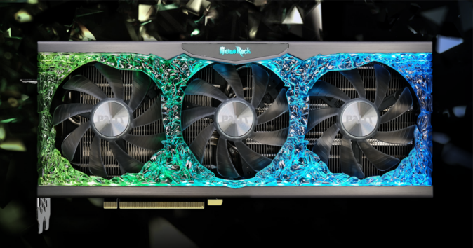 Palit GeForce RTX 3070 GameRock V1 Giveaway