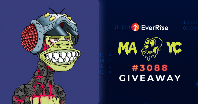 EverRise’s Mutant Ape Yacht Club NFT Giveaway