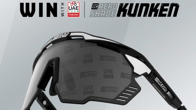 Scicon Aeroshade Kunken UAE Sunglass Giveaway