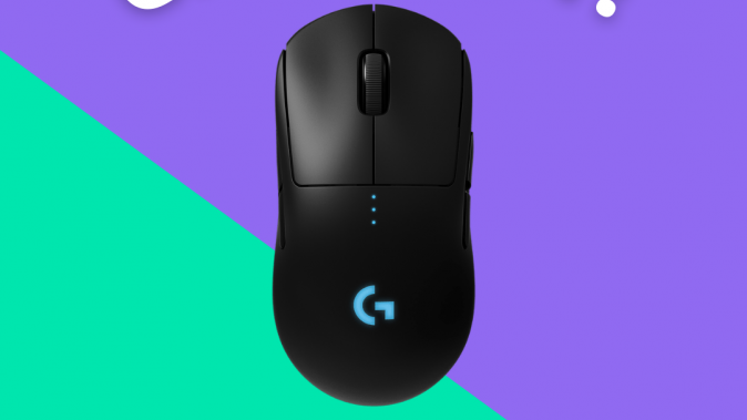 Logitech G Pro Wireless Gaming Mouse Giveaway