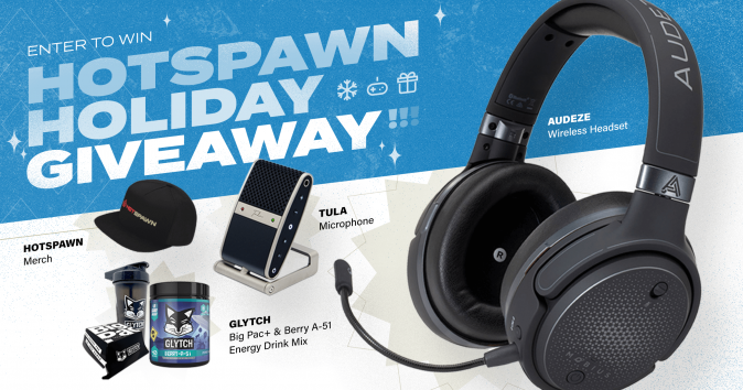 Audeze Wireless Headset & Tula Microphone Giveaway