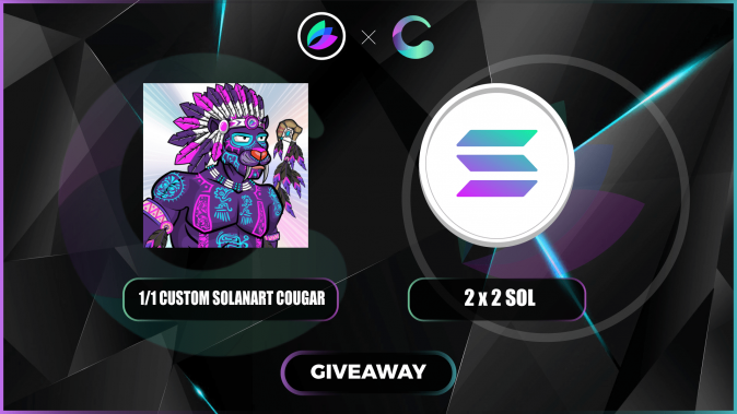 Solanium + Cougar Clique Giveaway