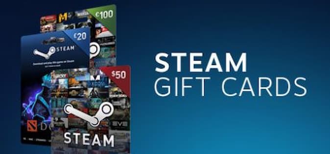 $100 Steam Gift Card Giveaway