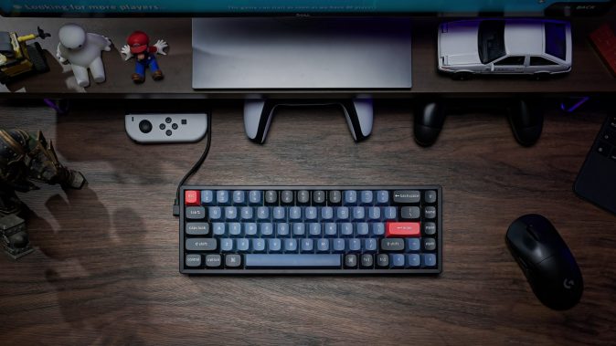 Keychron K6 Pro Giveaway