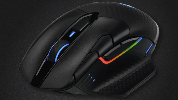 CORSAIR DARK CORE RGB PRO Gaming Mouse Giveaway