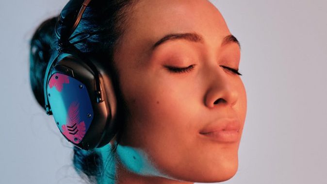 Custom V-Moda Headphones Giveaway