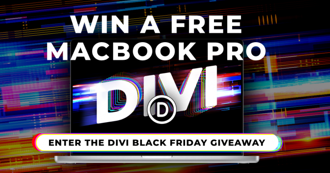 16 inch MacBook Pro Giveaway