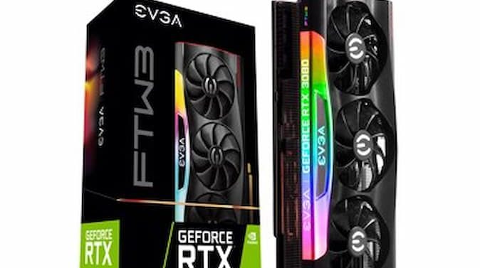 EVGA 3080 FTW3 Ultra Giveaway