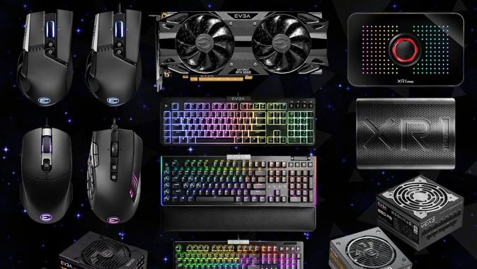 EVGA 23rd Anniversary Social Media Event Giveaway