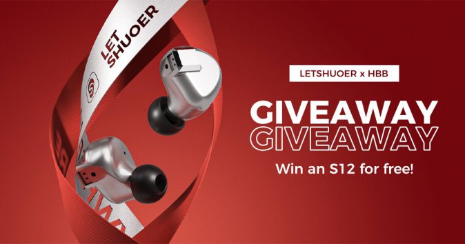 LETSHUOER S12 Planar In-Ear Monitor Giveaway