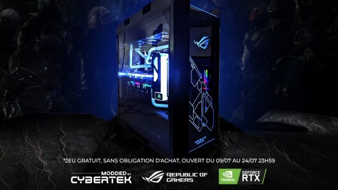 Gaming PC worth 5.000€ Giveaway