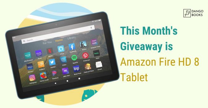 Amazon Fire HD 8 Tablet