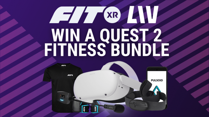 Oculus Quest 2 Fitness Bundle Giveaway