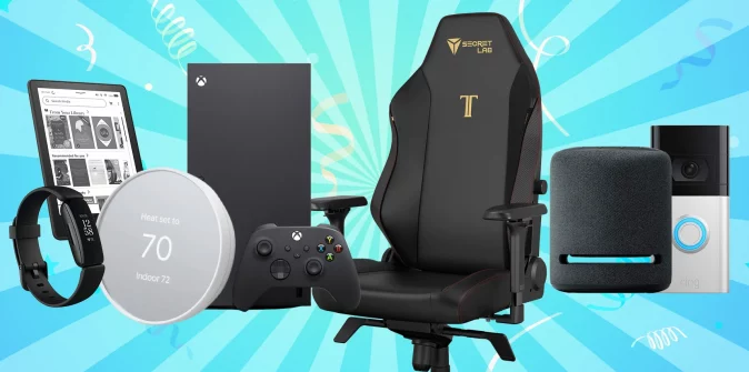 Secretlab TItan Evo 2022 Series, Xbox X Series & More Giveaway