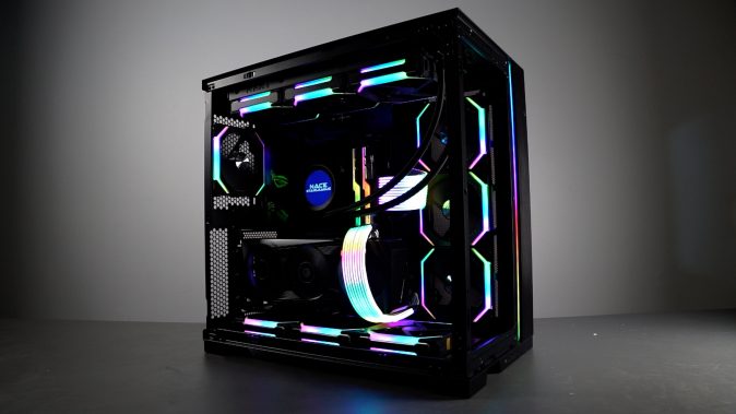 Custom NACE Starleague x AMD PC Giveaway