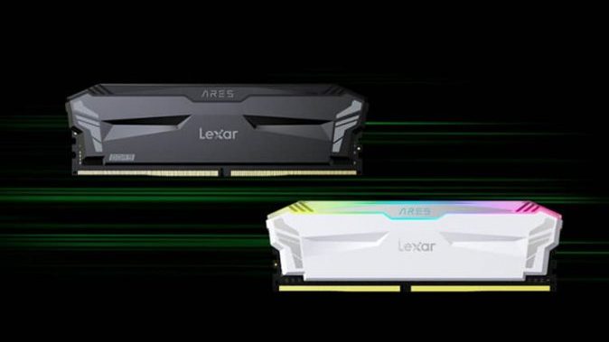 LEXAR ARES DDR5 MEMORY KIT GIVEAWAY